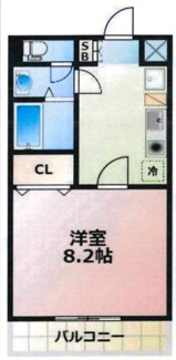 【間取り】 | ショーソン上沢