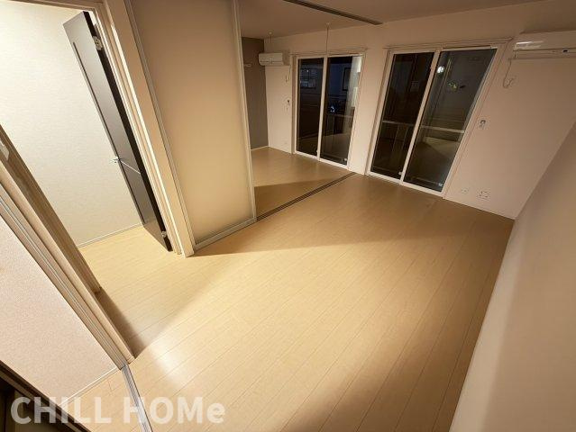 ハイグレードみずほ野　Ⅱのバルコニー|他社様掲載物件もまとめてご紹介、ご案内可能です(^^)/