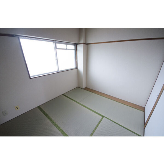 【和室】 | ハイツ紫尾