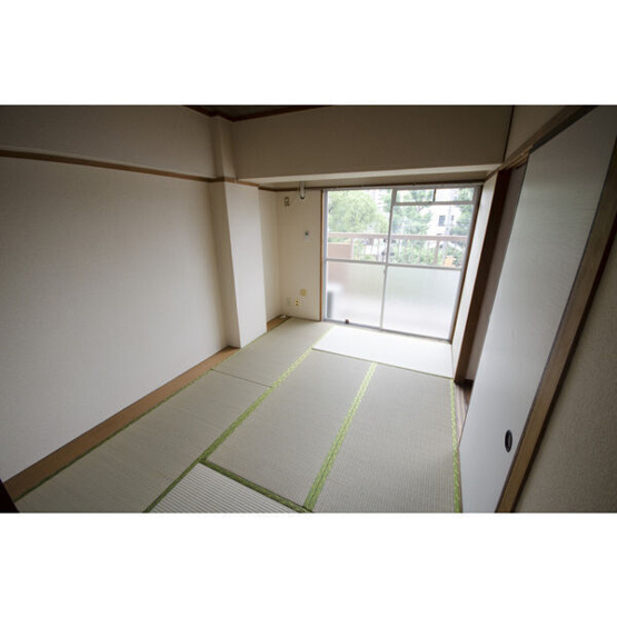 【和室】 | ハイツ紫尾
