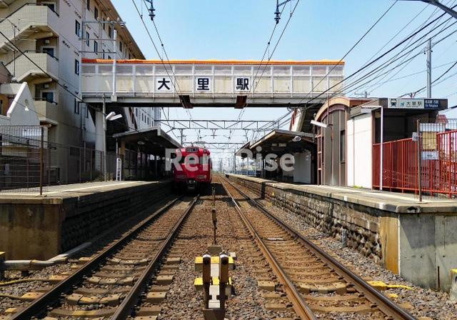 レトリーＦ|大里駅 1.1km