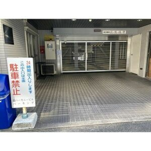 【エントランス】 | 錦ハーモニービル