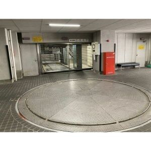 【駐車場】 | 錦ハーモニービル