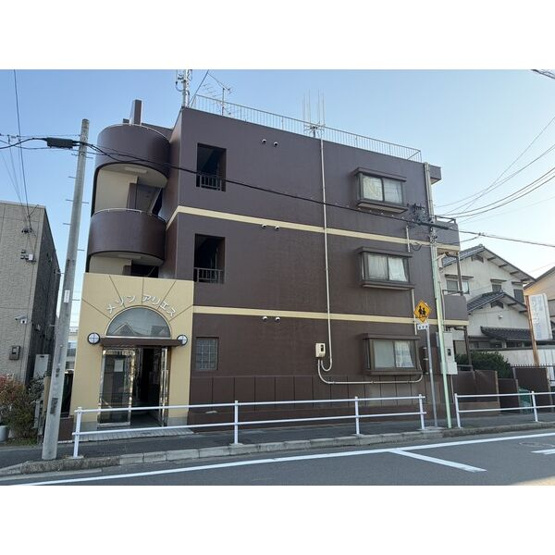 【外観】 | メゾンアリエス