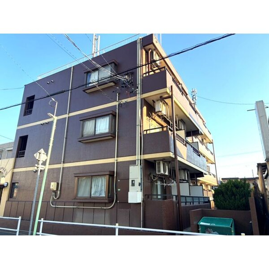 【外観】 | メゾンアリエス