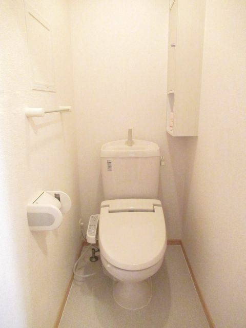 サニーハウスＫＴのトイレ