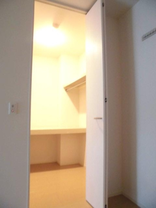 LEXSASU春日の収納