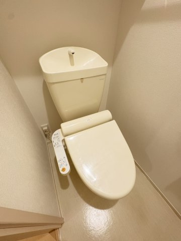 LEXSASU春日のトイレ
