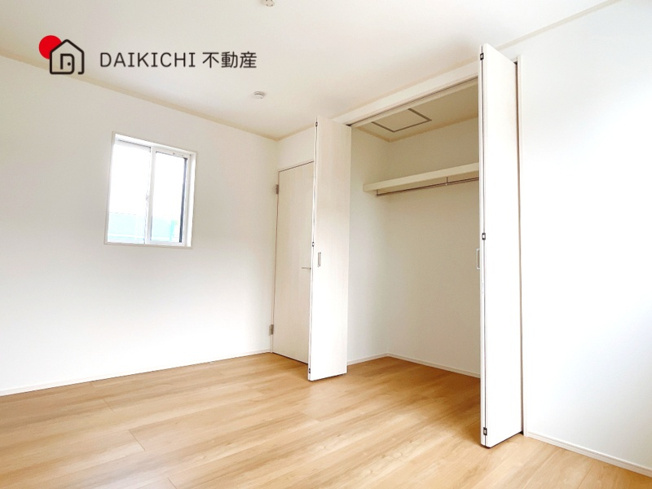 【収納】 | 羽生市藤井上組　新築戸建　全12棟　8号棟