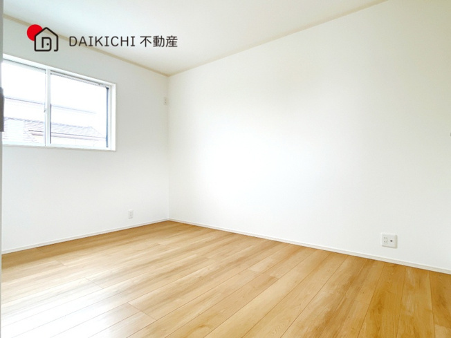 【子供部屋】 | 羽生市藤井上組　新築戸建　全12棟　8号棟