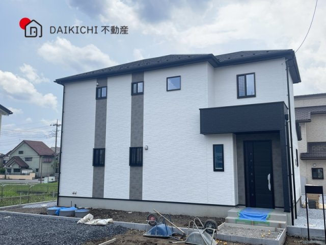 【外観】 | 羽生市藤井上組　新築戸建　全12棟　8号棟