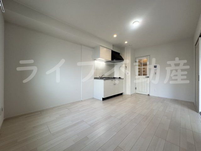 Louis Apartment長瀬ノールの内装