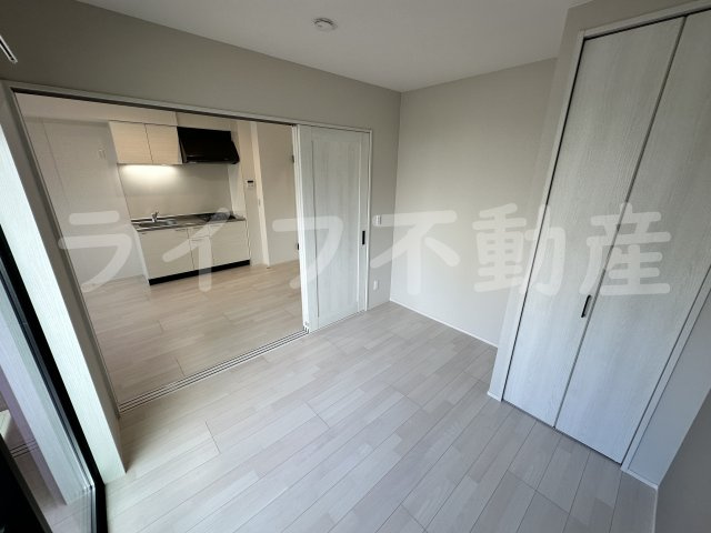 Louis Apartment長瀬ノールの居間・リビング