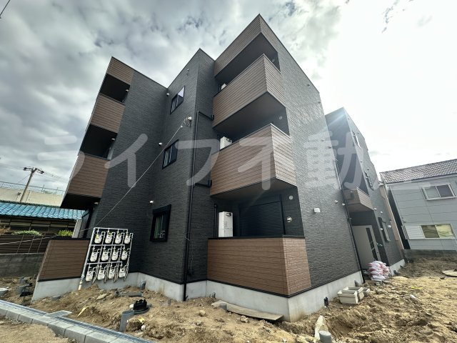 Louis Apartment長瀬ノール