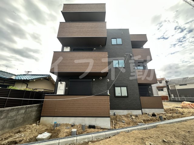 Louis Apartment長瀬ノールの外観