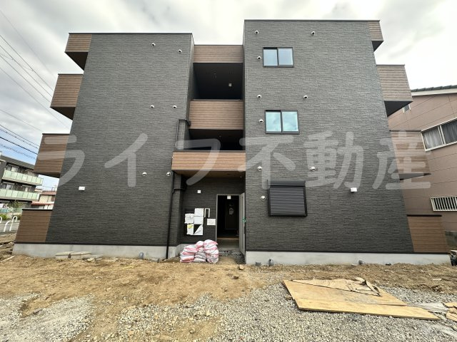 Louis Apartment長瀬ノールの外観