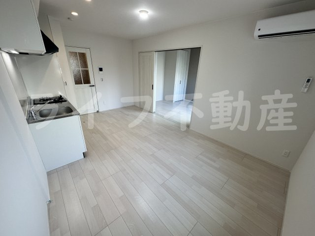 Louis Apartment長瀬ノールの内装