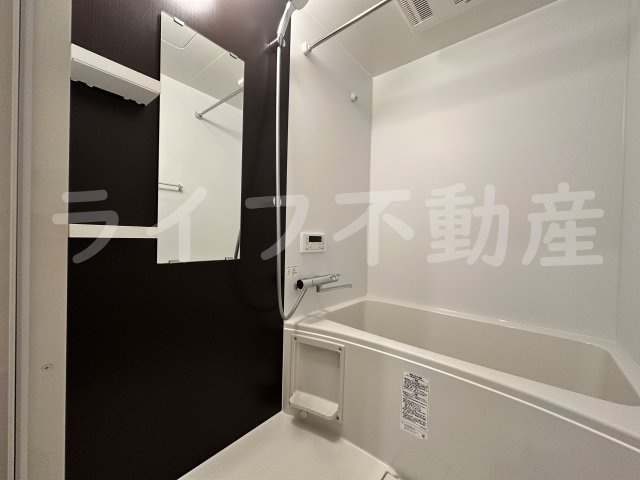 Louis Apartment長瀬ノールの浴室