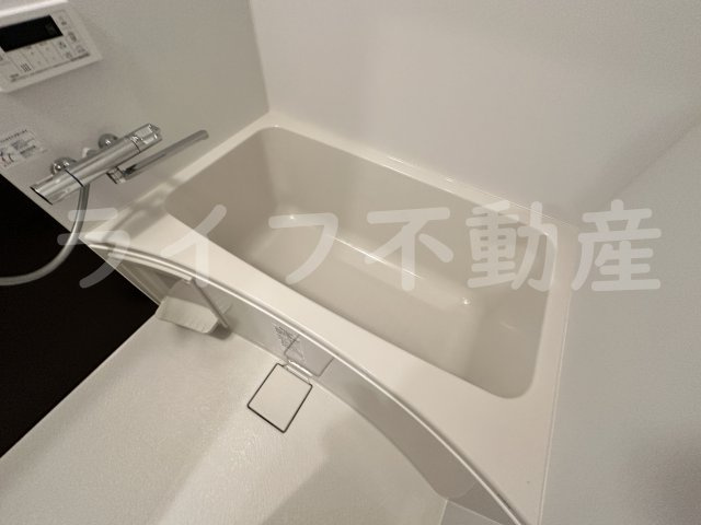 Louis Apartment長瀬ノールの浴室