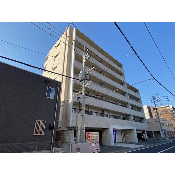 スタンドリバーしののめ　板付小学校区の外観|スタンドリバーしののめ