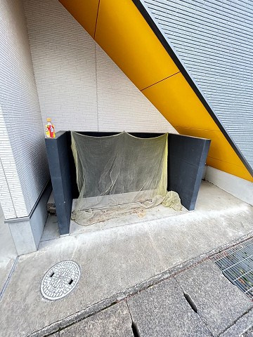 ラ・クルーズのその他共用部分