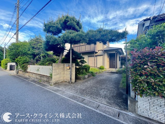 【外観】 | 我孫子市船戸2丁目 | 建築条件がなく、お好きなハウスメーカーでの建築はもちろん、当社でも注文建築を承ることができるので、土地の購入から注文建築までの流れも一括でできます♪