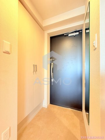 【玄関】 | プレサンス緑橋ソレアス | 同マンション別部屋　参考写真