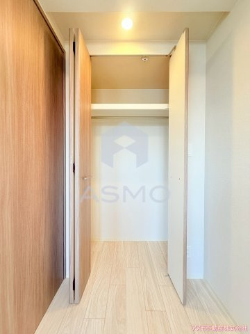 【収納】 | プレサンス緑橋ソレアス | 同マンション別部屋　参考写真