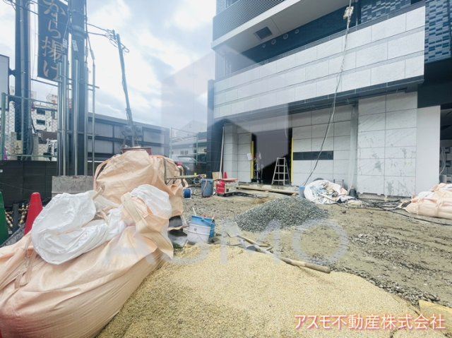 【エントランス】 | プレサンス緑橋ソレアス