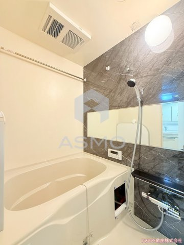 【浴室】 | プレサンス緑橋ソレアス | 同マンション別部屋　参考写真