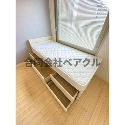 【寝室】 | カーサミーア北白川 | 寝室にいかがでしょうか