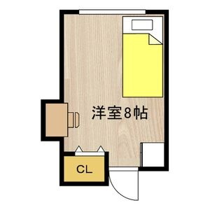 【間取り】 | カーサミーア北白川