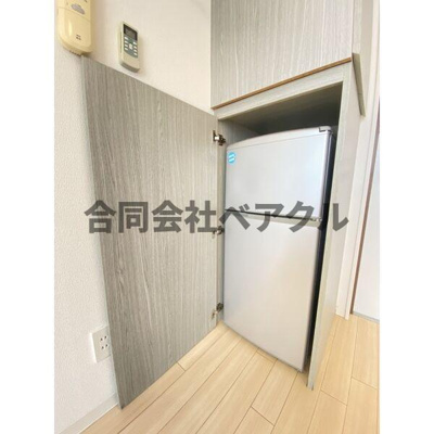 【設備】 | カーサミーア北白川