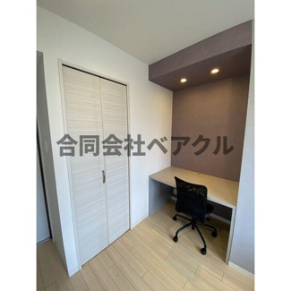 【洋室】 | カーサミーア北白川 | スタンダードな洋室です