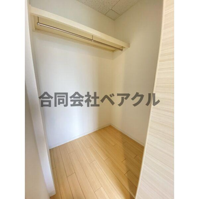 【収納】 | カーサミーア北白川 | 便利な収納スペースです