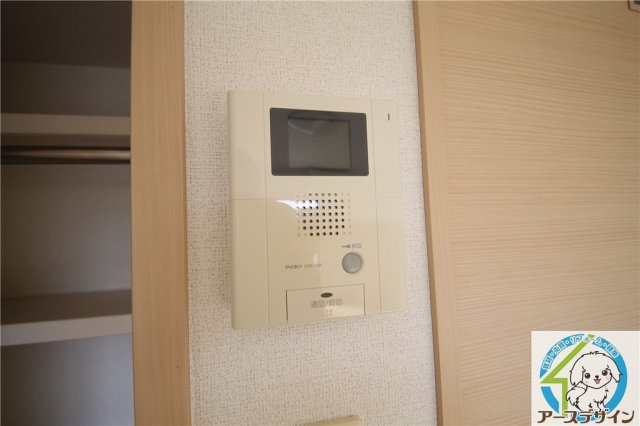 プラサーダ朝霧のセキュリティ