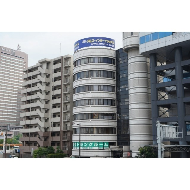 プリマヴェーラ問屋町の外観|外観