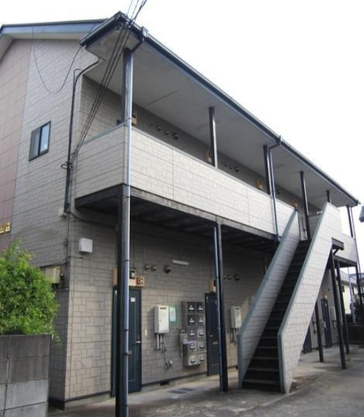 ダイワプラザ津田沼のエントランス