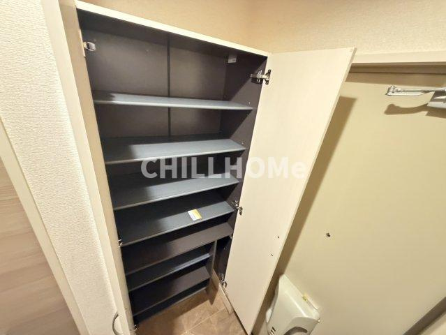 メゾン・ド・ジュリアン　Ａのセキュリティ|当社、チルホームのHPもご覧ください(^^)/物件情報多数♪
