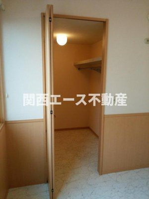 【収納】 | ラ・ミュー久宝寺Ⅰ棟