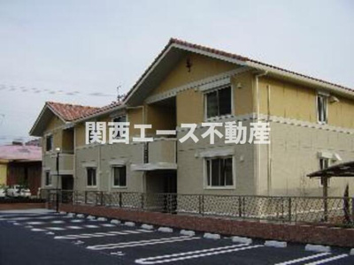 【外観】 | ラ・ミュー久宝寺Ⅰ棟