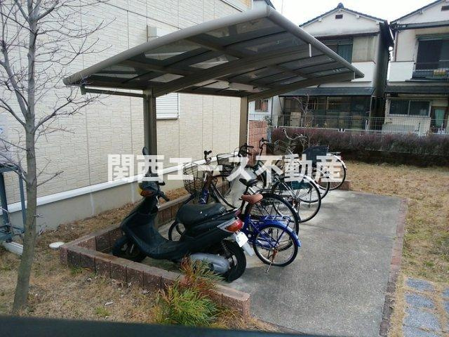 【その他共用部分】 | ラ・ミュー久宝寺Ⅰ棟