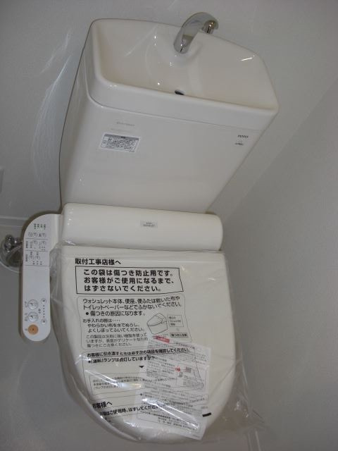 シェルパール阿佐谷のトイレ|トイレも気になるポイント