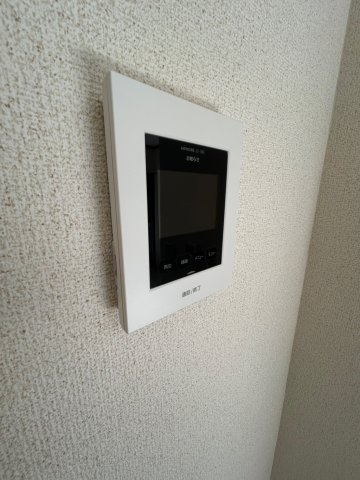 コーポ上荻のセキュリティ
