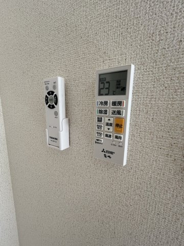 コーポ上荻の設備
