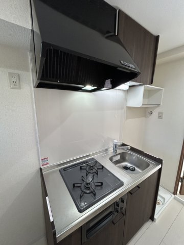 コーポ上荻のキッチン|お料理しやすいキッチンです