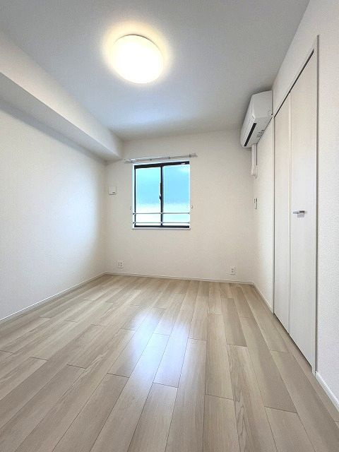 メゾン　フルールの内装
