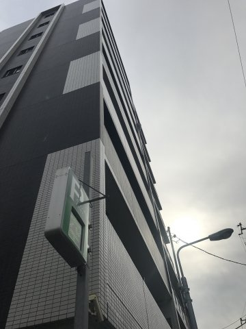 ジーベック浅草アーリアの外観
