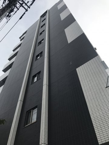 ジーベック浅草アーリアの外観