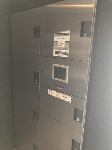 ジーベック浅草アーリアのその他共用部分